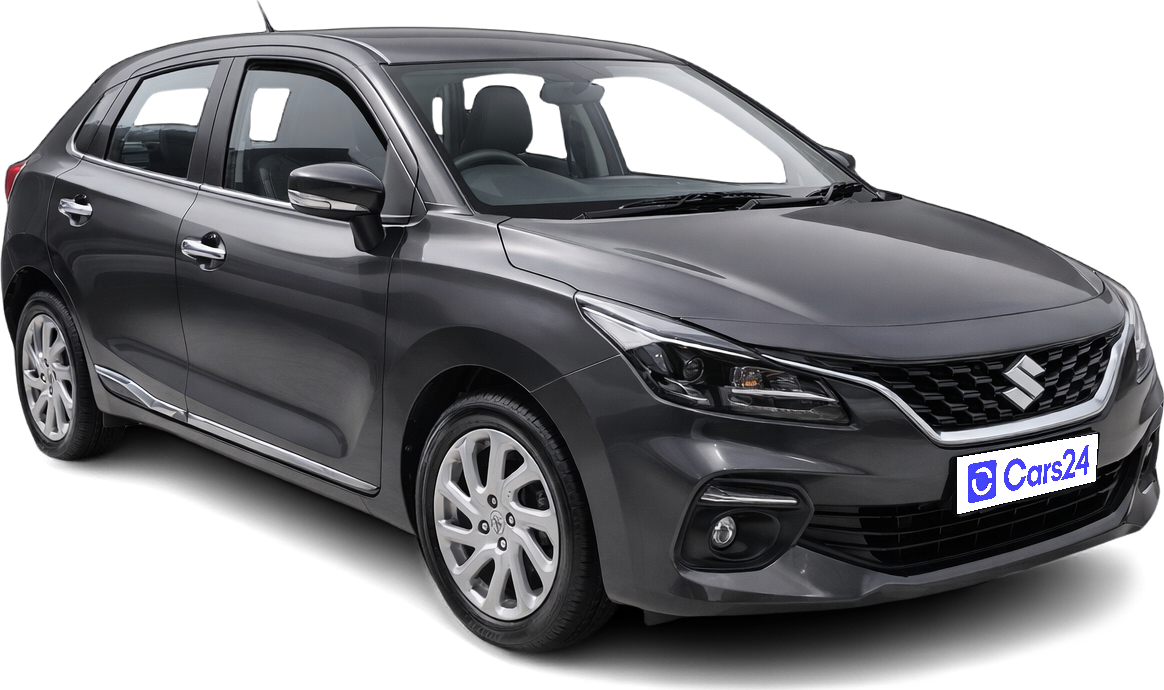 2022 Maruti Baleno - Hatchback - Petrol - Manual - ₹5.96 lakh