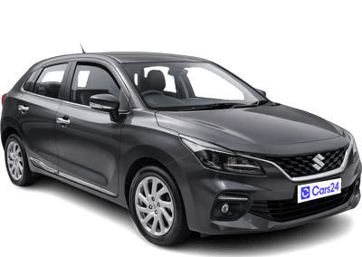 2022 Maruti Baleno - Hatchback - Petrol - Manual - ₹5.96 lakh