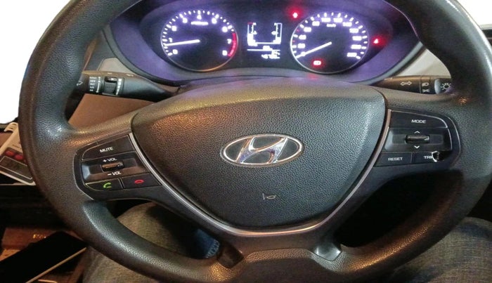 2014 Hyundai Elite i20 MAGNA 1.2, Petrol, Manual, 45,759 km, interior