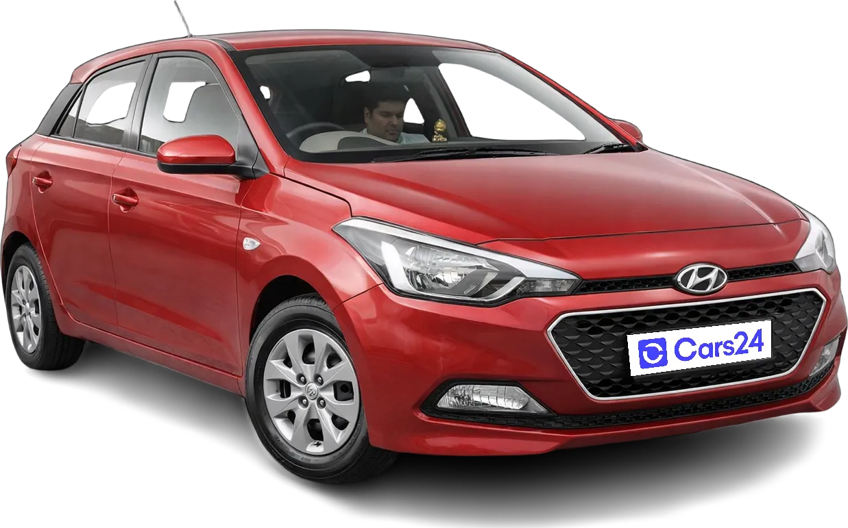 2014 Hyundai Elite i20 - Hatchback - Petrol - Manual - ₹2.40 lakh