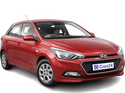 2014 Hyundai Elite i20 - Hatchback - Petrol - Manual - ₹2.40 lakh