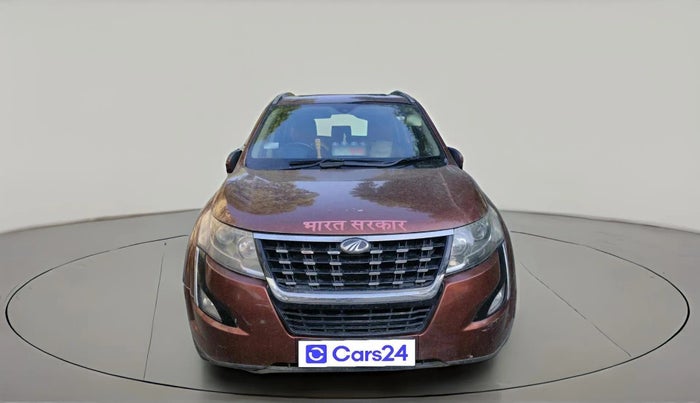 2018 Mahindra XUV500 W11 AT, Diesel, Automatic, 50,783 km, exterior