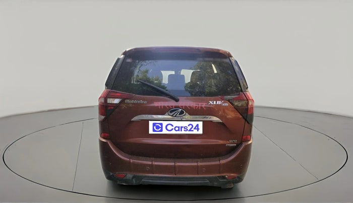 2018 Mahindra XUV500 W11 AT, Diesel, Automatic, 50,783 km, exterior