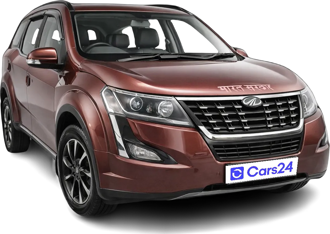 2018 Mahindra XUV500 - SUV - Diesel - Automatic - ₹8.53 lakh