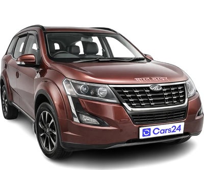 2018 Mahindra XUV500 - SUV - Diesel - Automatic - ₹8.53 lakh