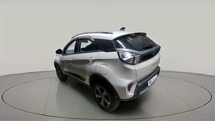 2022 Tata NEXON XZ PLUS PETROL SUNROOF, Petrol, Manual, 27,524 km, exterior