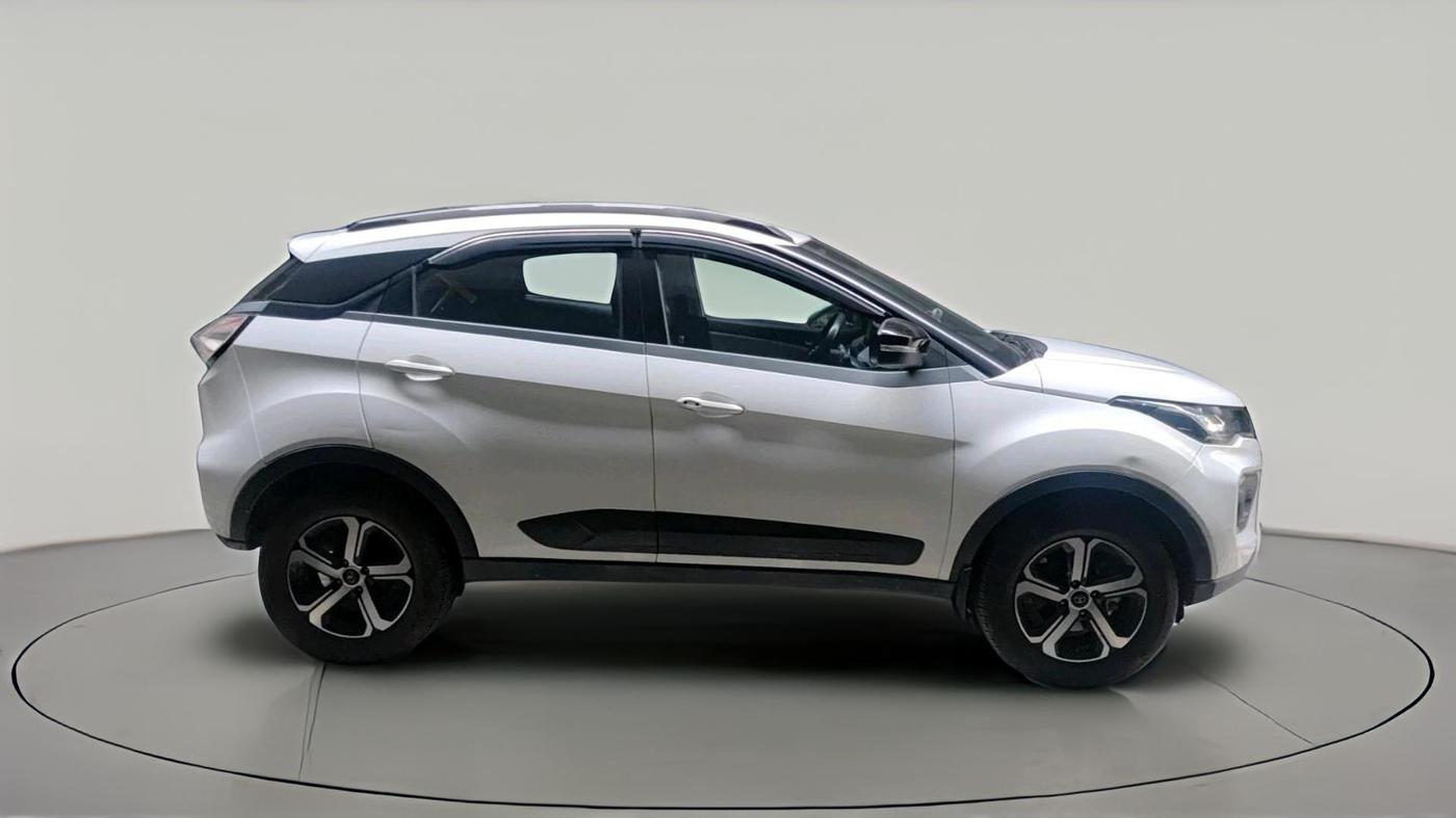 2022 Tata NEXON XZ PLUS PETROL SUNROOF, Petrol, Manual, 27,524 km, exterior
