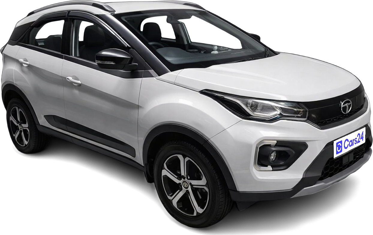 2022 Tata NEXON - SUV - Petrol - Manual - ₹8.20 lakh