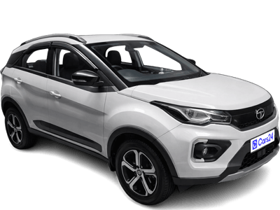 2022 Tata NEXON - SUV - Petrol - Manual - ₹8.20 lakh