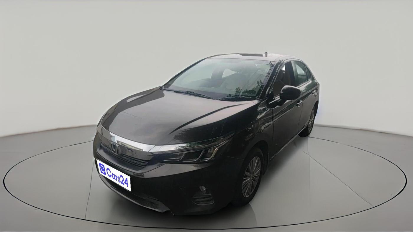 2022 Honda City 1.5L I-VTEC V MT 5TH GEN, Petrol, Manual, 70,703 km, exterior