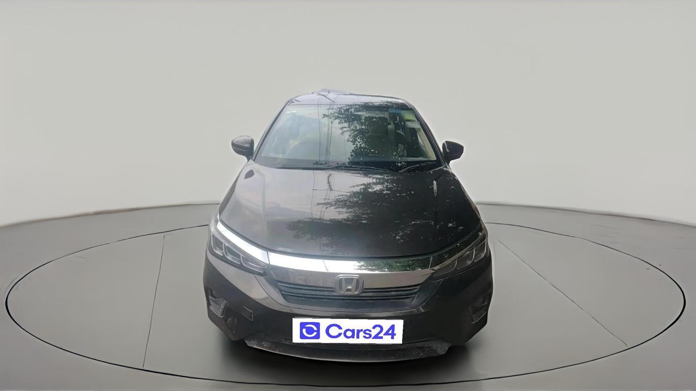 2022 Honda City 1.5L I-VTEC V MT 5TH GEN, Petrol, Manual, 70,703 km, exterior