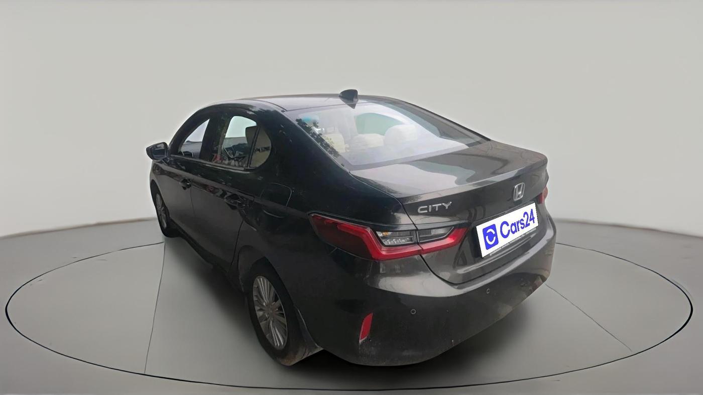 2022 Honda City 1.5L I-VTEC V MT 5TH GEN, Petrol, Manual, 70,703 km, exterior
