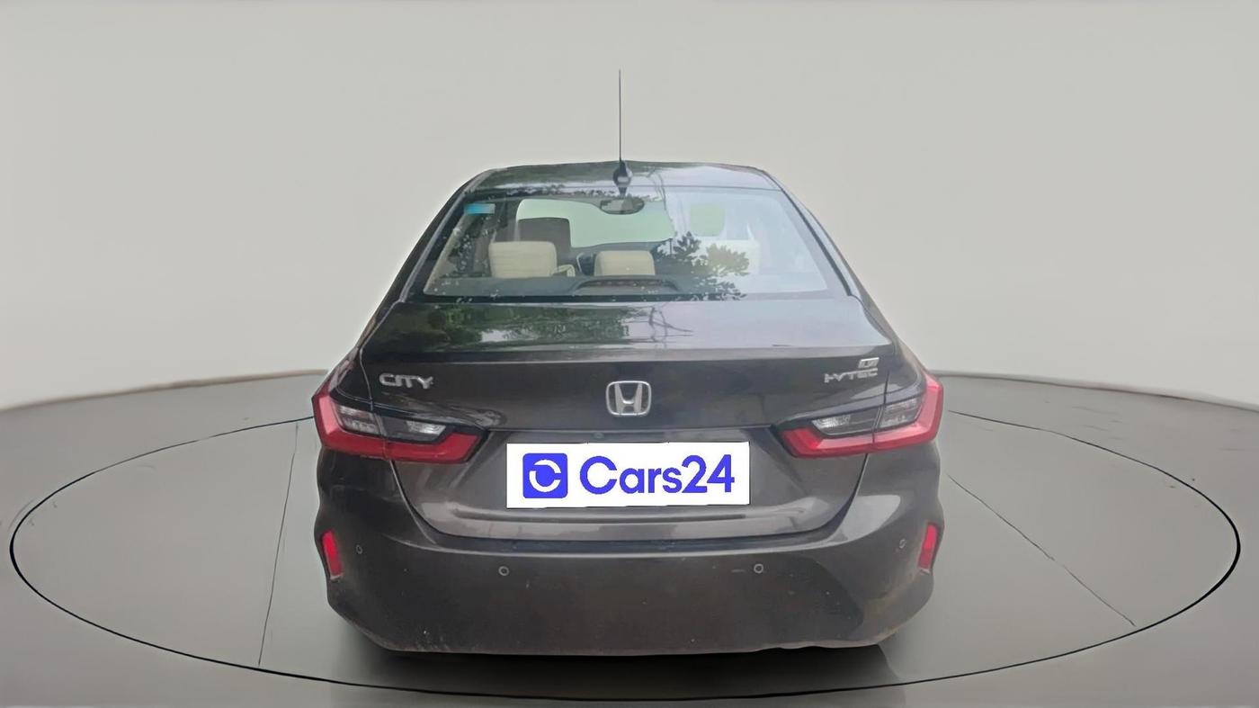2022 Honda City 1.5L I-VTEC V MT 5TH GEN, Petrol, Manual, 70,703 km, exterior