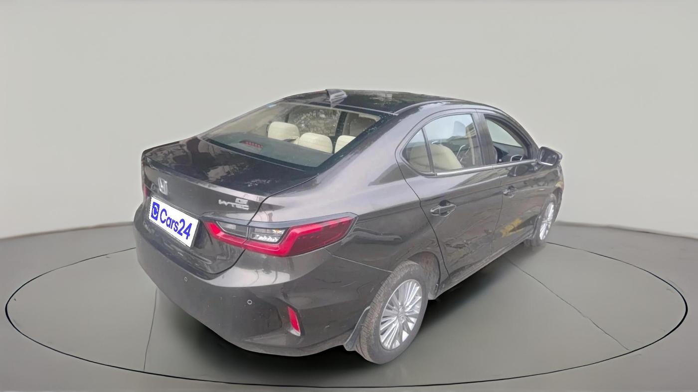 2022 Honda City 1.5L I-VTEC V MT 5TH GEN, Petrol, Manual, 70,703 km, exterior