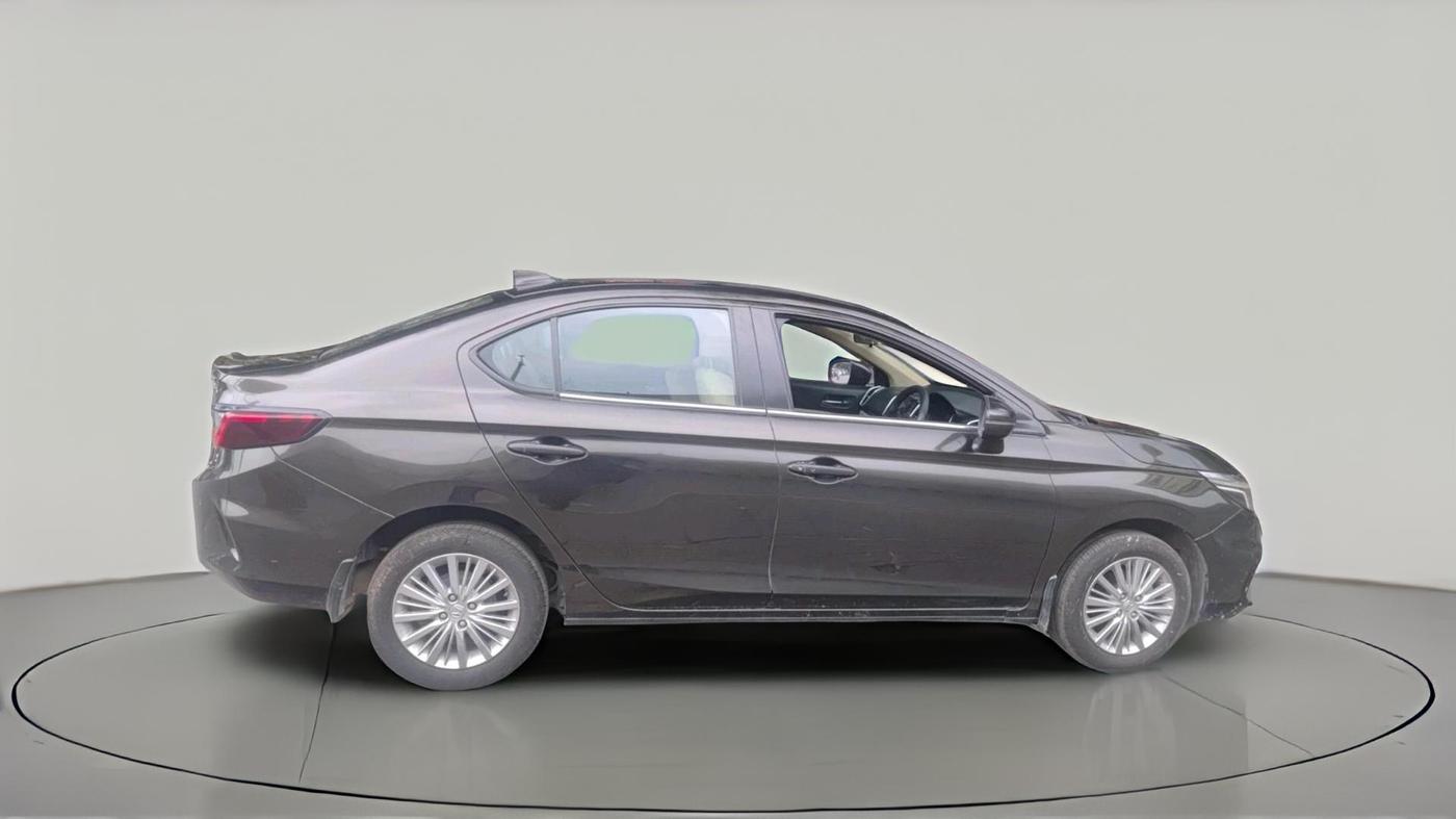 2022 Honda City 1.5L I-VTEC V MT 5TH GEN, Petrol, Manual, 70,703 km, exterior