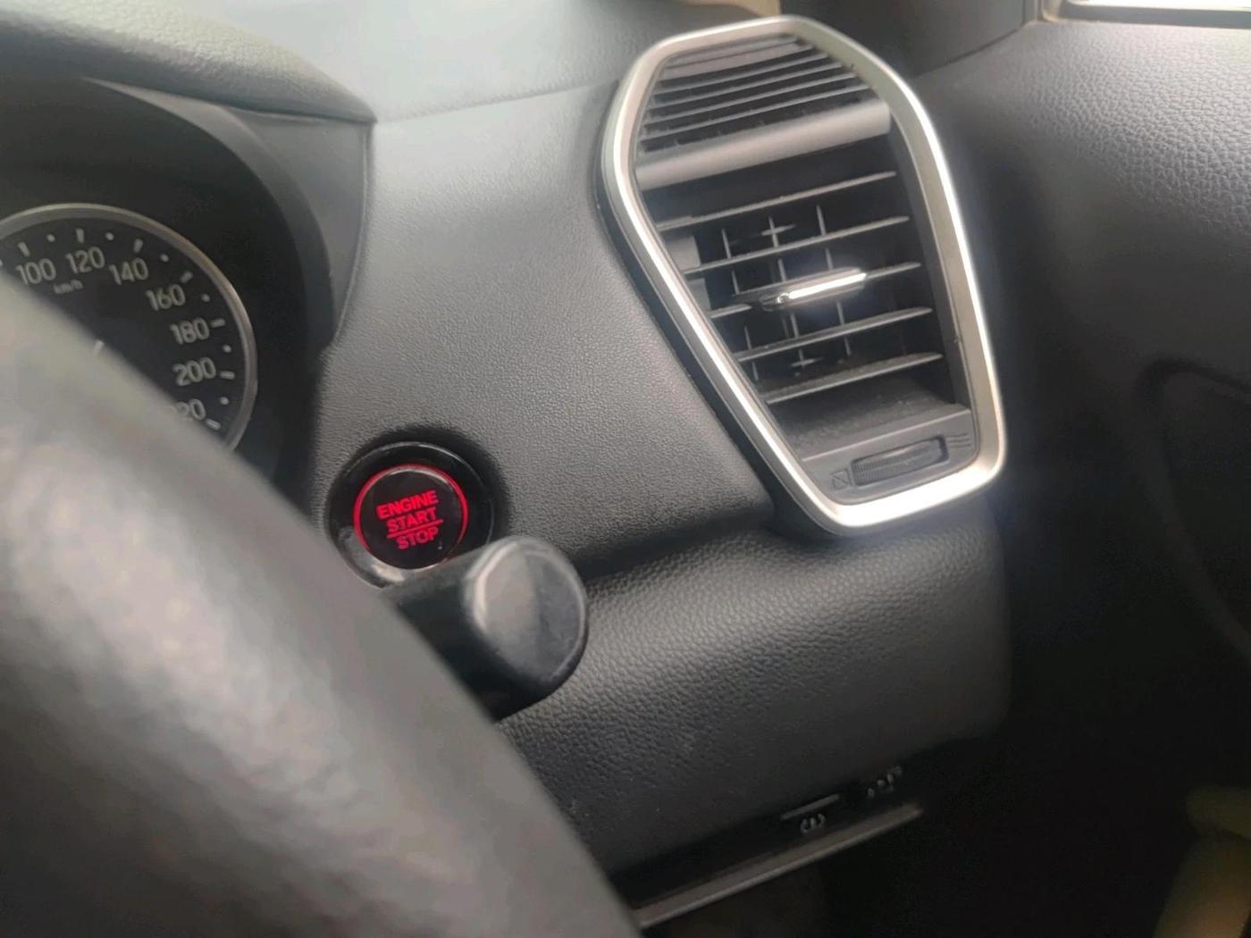 2022 Honda City 1.5L I-VTEC V MT 5TH GEN, Petrol, Manual, 70,703 km, interior