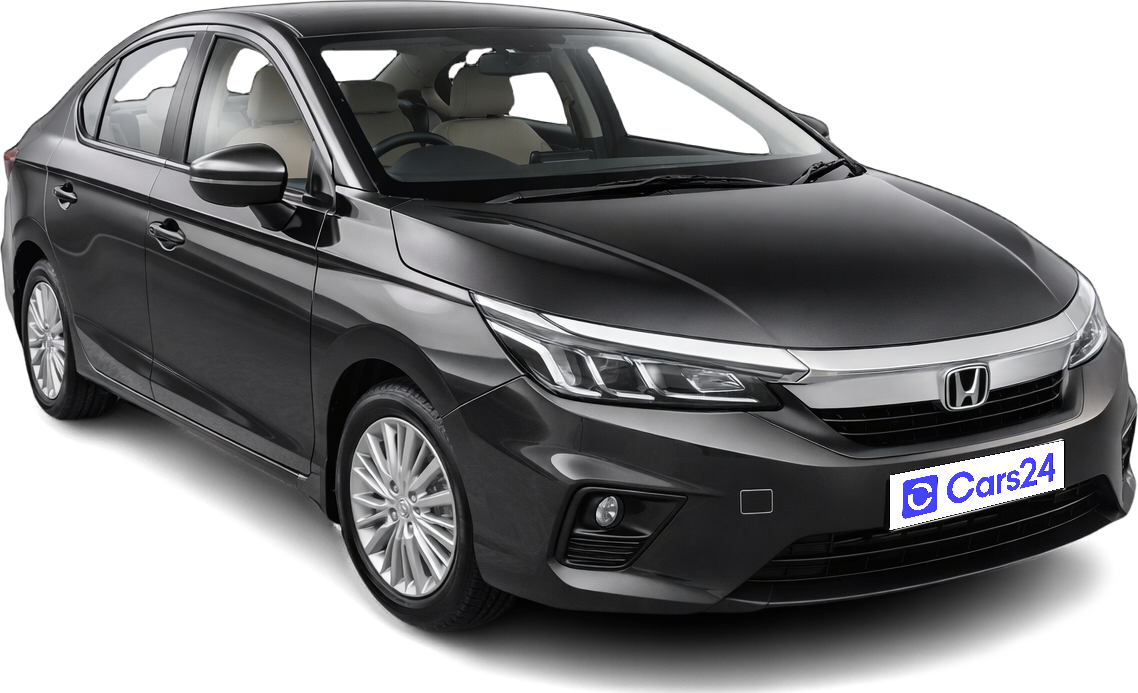2022 Honda City - Sedan - Petrol - Manual - ₹8.00 lakh