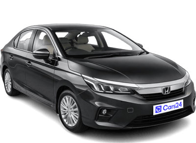 2022 Honda City - Sedan - Petrol - Manual - ₹7.50 lakh
