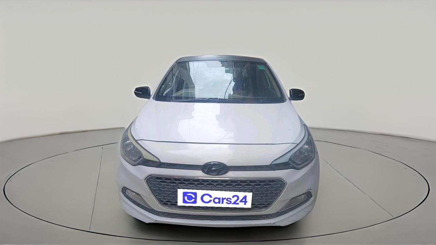 2014 Hyundai Elite i20 ASTA 1.2, Petrol, Manual, 1,09,400 km, exterior