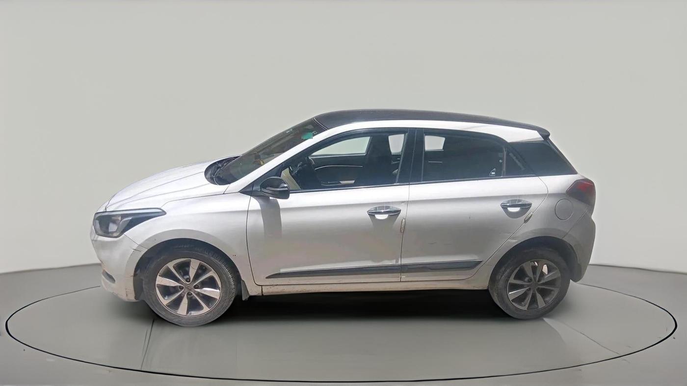 2014 Hyundai Elite i20 ASTA 1.2, Petrol, Manual, 1,09,400 km, exterior