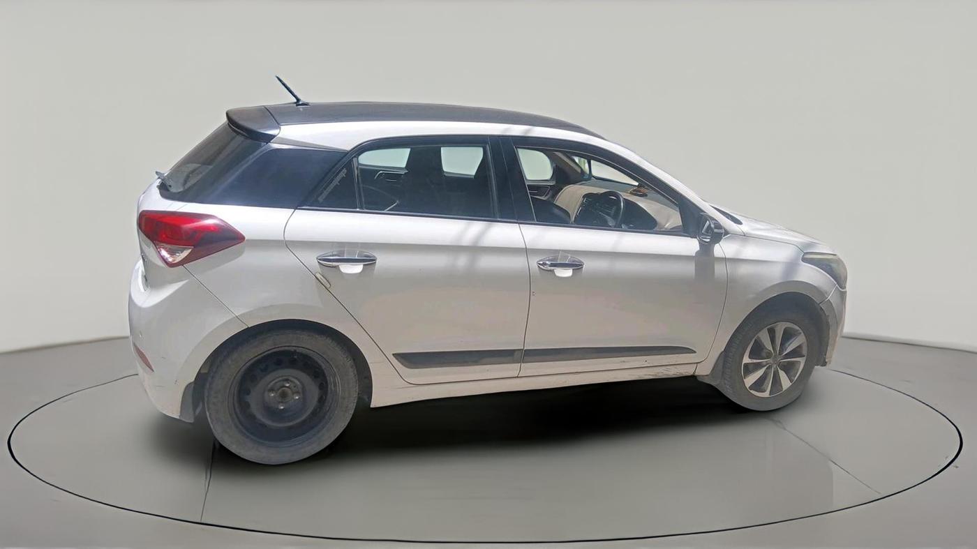 2014 Hyundai Elite i20 ASTA 1.2, Petrol, Manual, 1,09,400 km, exterior