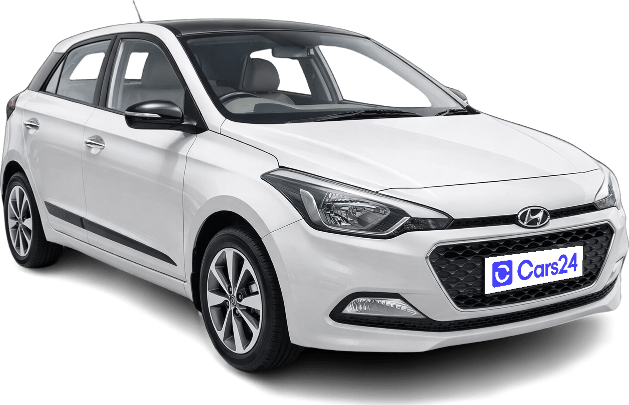 2014 Hyundai Elite i20 - Hatchback - Petrol - Manual - ₹2.50 lakh