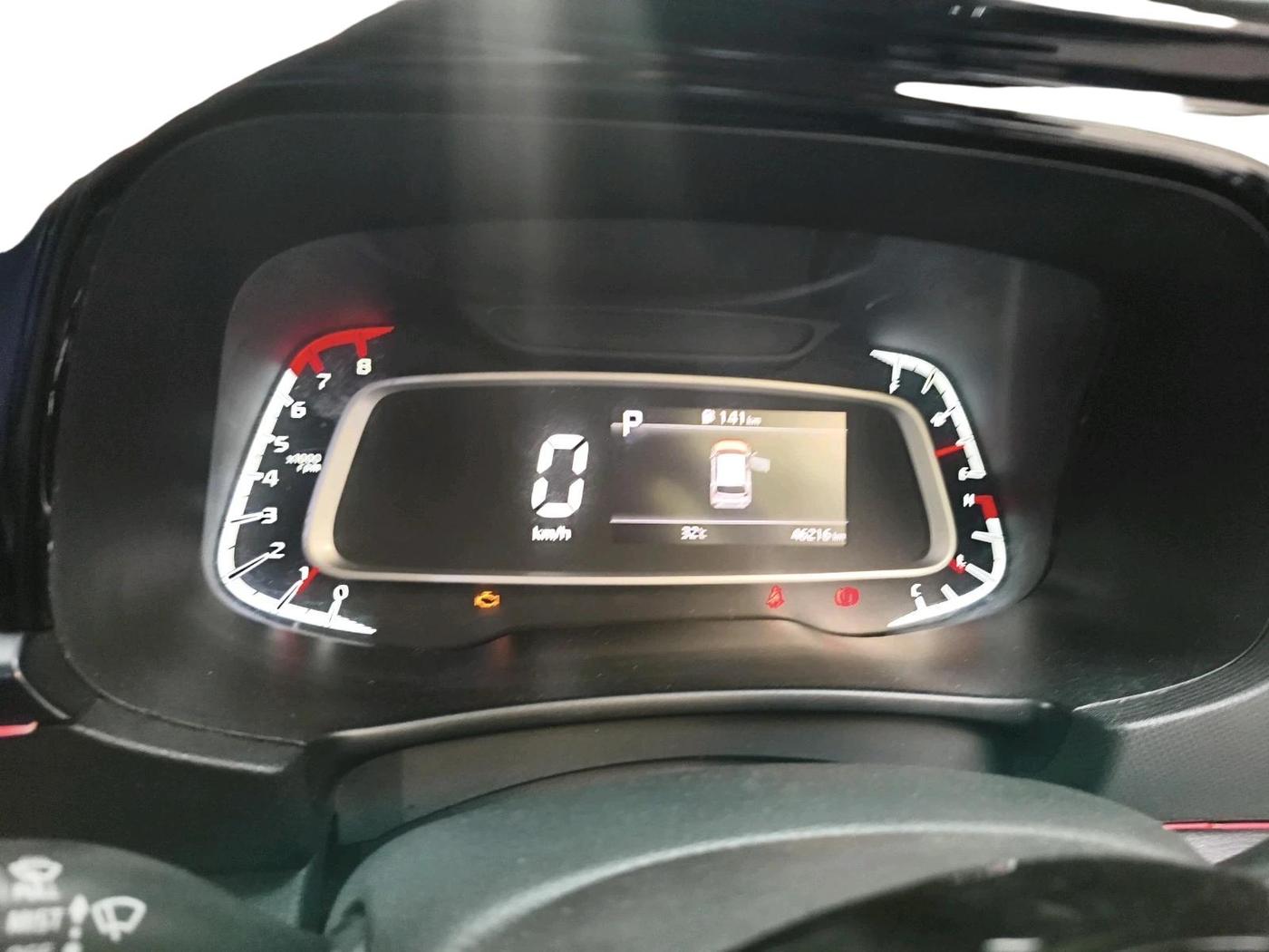 2020 KIA SONET GTX PLUS 1.0 DCT, Petrol, Automatic, 46,216 km, interior