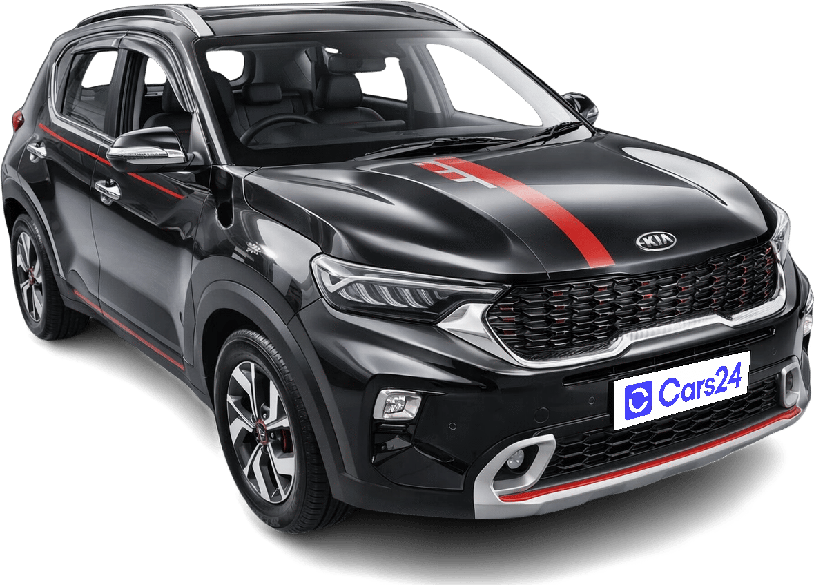 2020 KIA SONET - SUV - Petrol - Automatic - ₹6.50 lakh