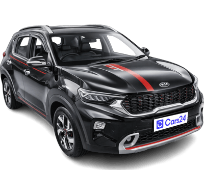 2020 KIA SONET - SUV - Petrol - Automatic - ₹6.50 lakh