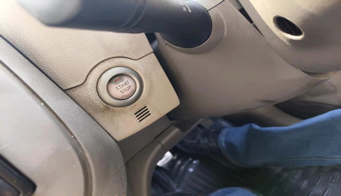 2012 Nissan Micra XV PETROL, Petrol, Manual, 1,11,546 km, interior