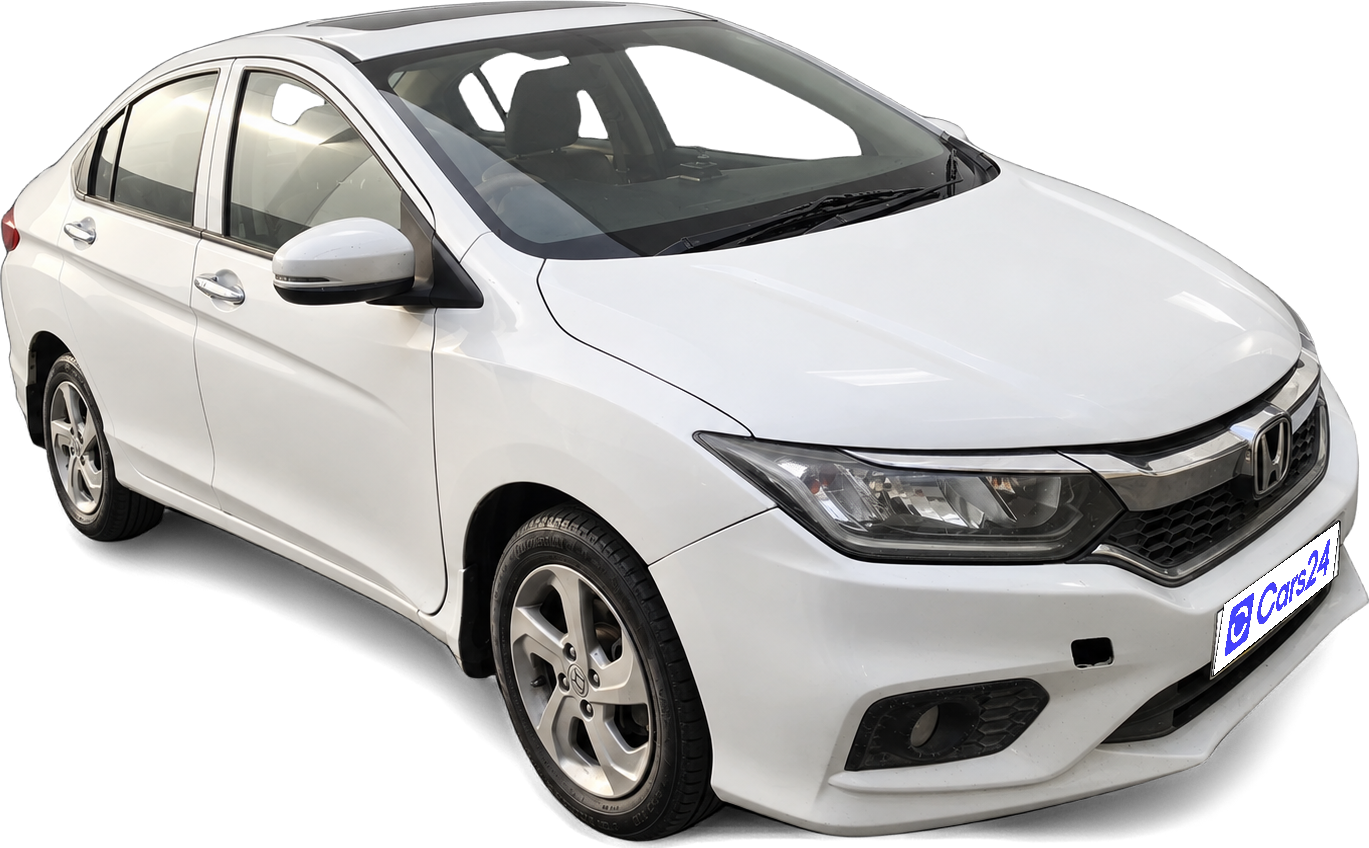 2015 Honda City - Sedan - Petrol - Automatic - ₹3.60 lakh