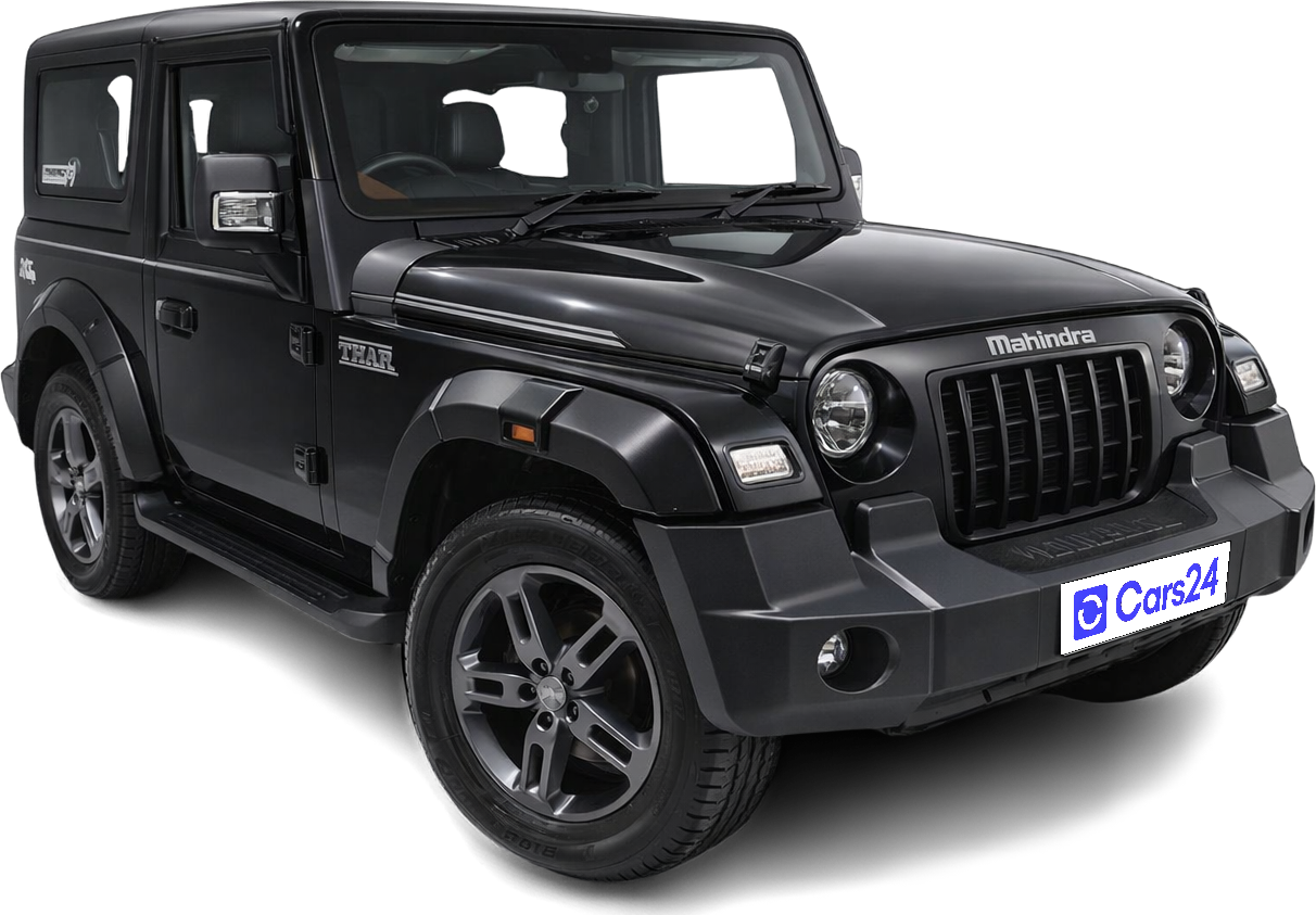 2023 Mahindra Thar - SUV - Petrol - Automatic - ₹11.00 lakh
