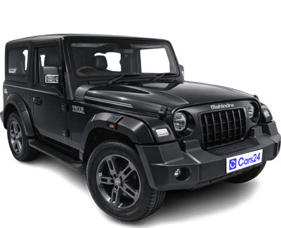 2023 Mahindra Thar - SUV - Petrol - Automatic - ₹11.00 lakh