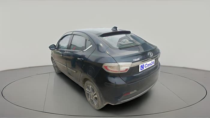 2020 Tata TIGOR XZA PLUS PETROL, Petrol, Automatic, 1,09,877 km, exterior