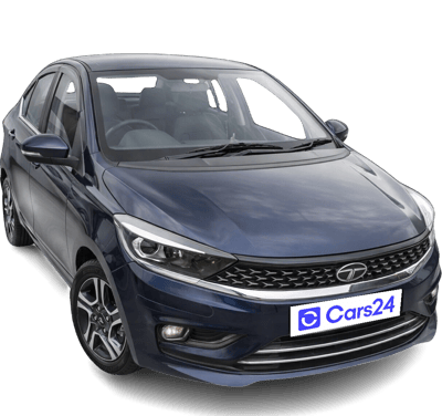 2020 Tata TIGOR - Sedan - Petrol - Automatic - ₹4.50 lakh