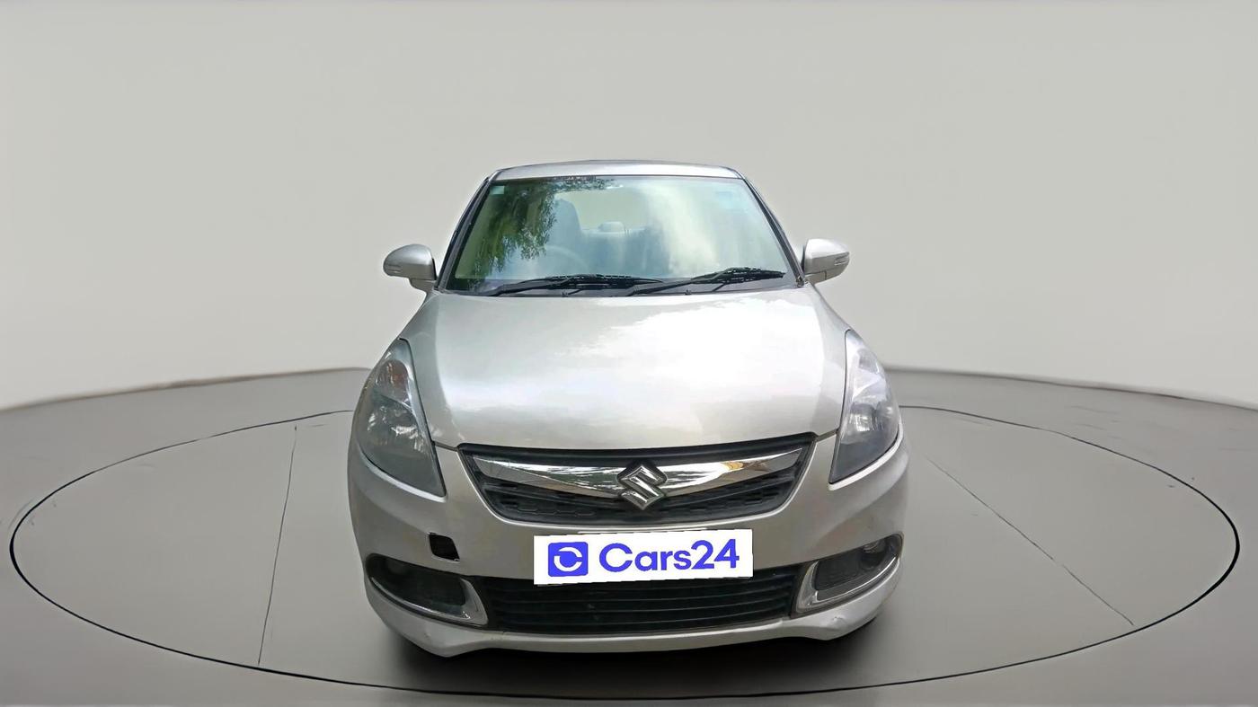 2016 Maruti Swift Dzire VXI, CNG, Manual, 1,01,518 km, exterior