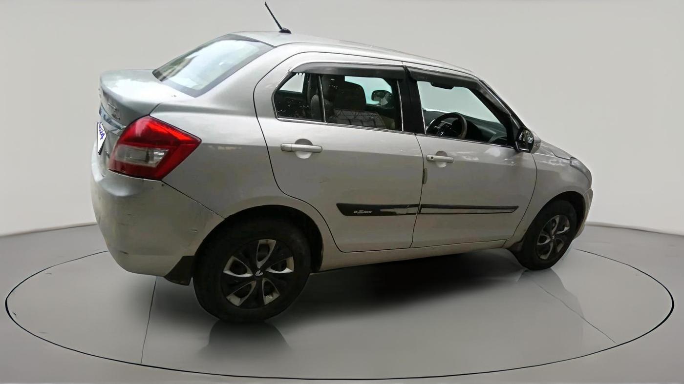 2016 Maruti Swift Dzire VXI, CNG, Manual, 1,01,518 km, exterior