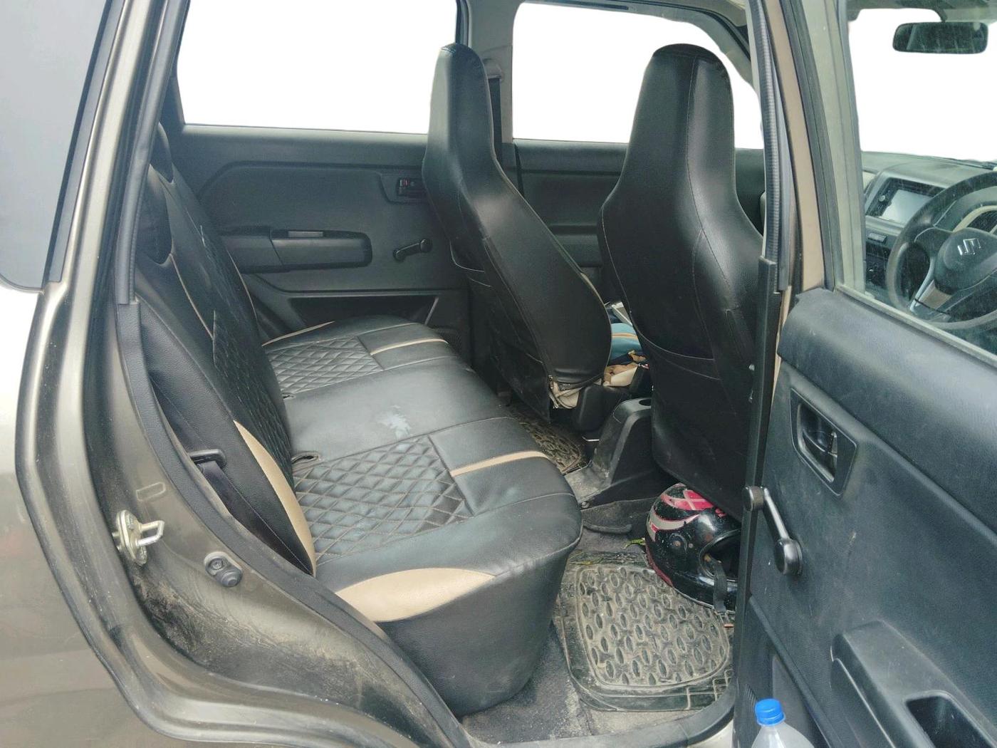 2020 Maruti New Wagon-R LXI CNG 1.0, CNG, Manual, 40,159 km, interior
