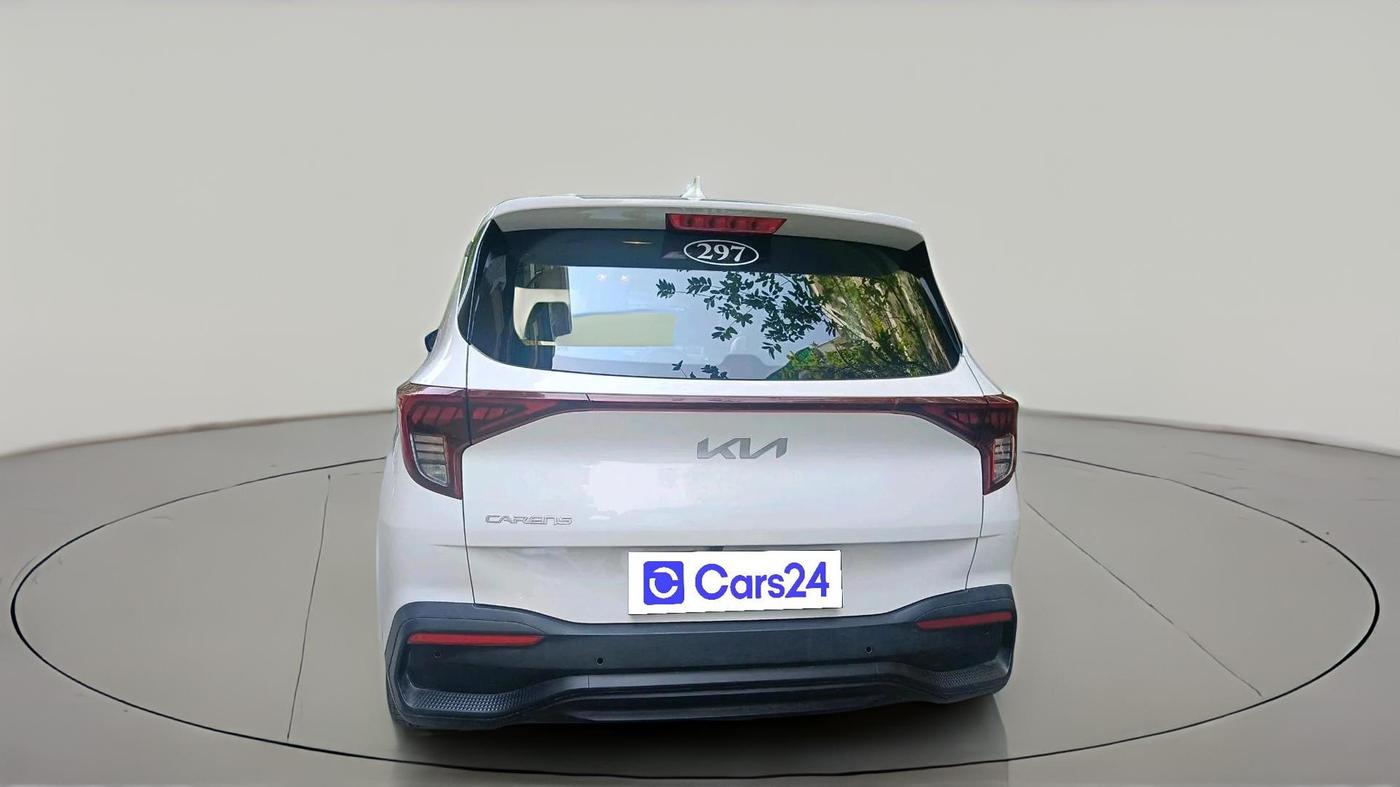 2024 KIA CARENS Premium (O) 1.5 Petrol 7 STR, Petrol, Manual, 14,192 km, exterior