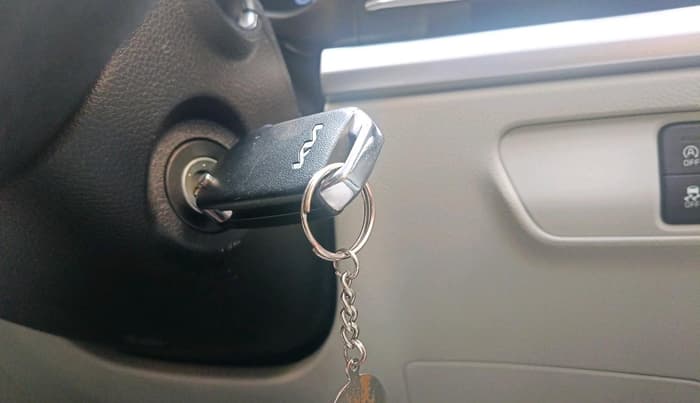 2024 KIA CARENS Premium (O) 1.5 Petrol 7 STR, Petrol, Manual, 14,192 km, interior