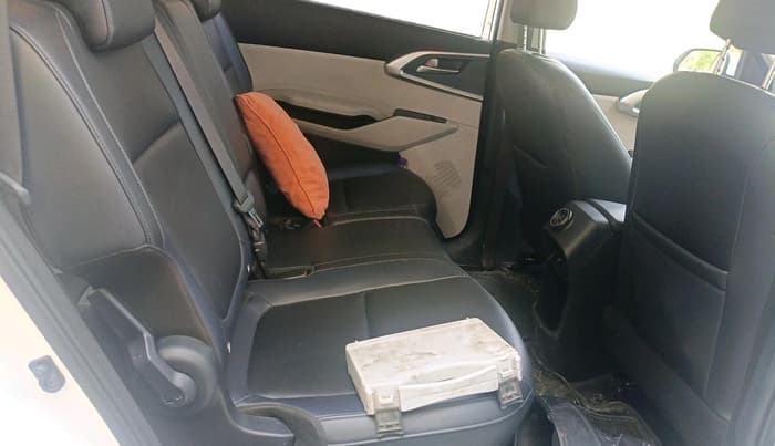 2024 KIA CARENS Premium (O) 1.5 Petrol 7 STR, Petrol, Manual, 14,192 km, interior
