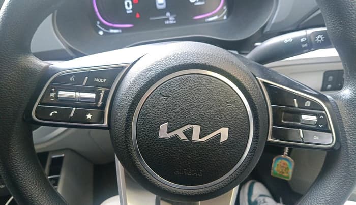 2024 KIA CARENS Premium (O) 1.5 Petrol 7 STR, Petrol, Manual, 14,192 km, interior