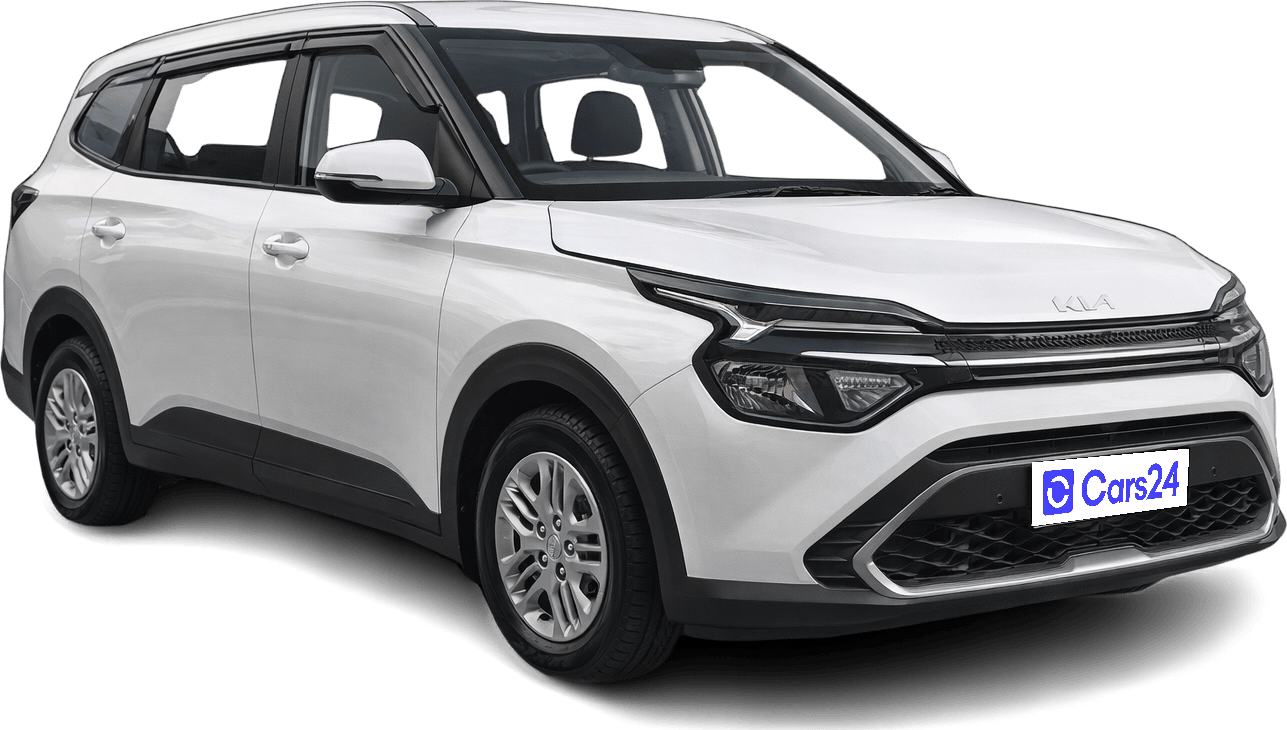 2024 KIA CARENS - SUV - Petrol - Manual - ₹10.25 lakh