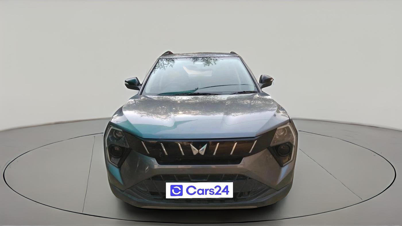 2024 Mahindra XUV 3XO MX1 1.2 L TCMPFi, Petrol, Manual, 12,114 km, exterior