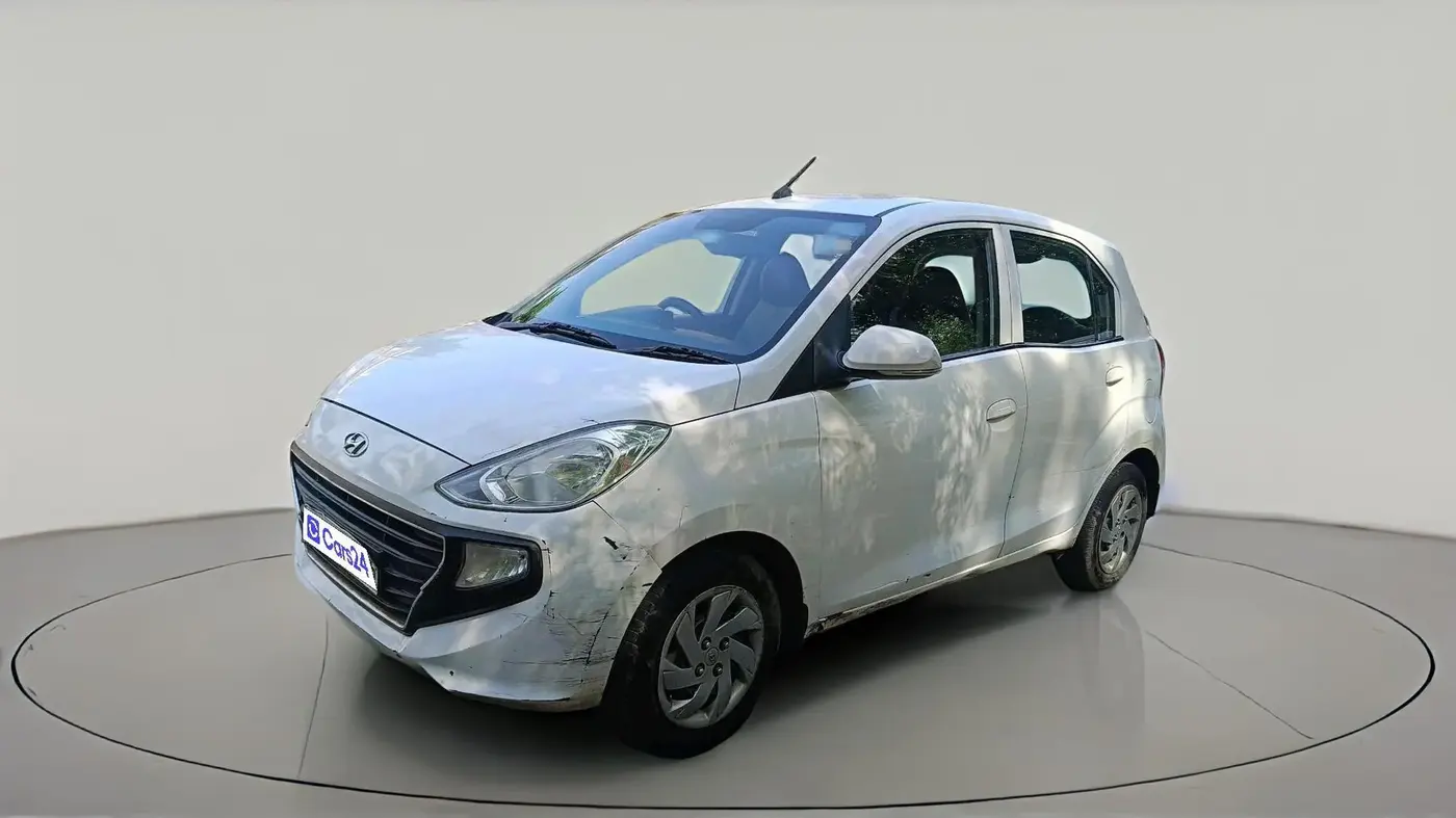 2019 Hyundai NEW SANTRO SPORTZ CNG, CNG, Manual, 1,18,069 km, exterior