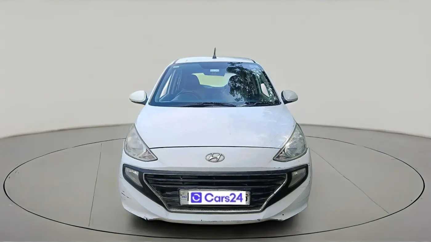 2019 Hyundai NEW SANTRO SPORTZ CNG, CNG, Manual, 1,18,069 km, exterior