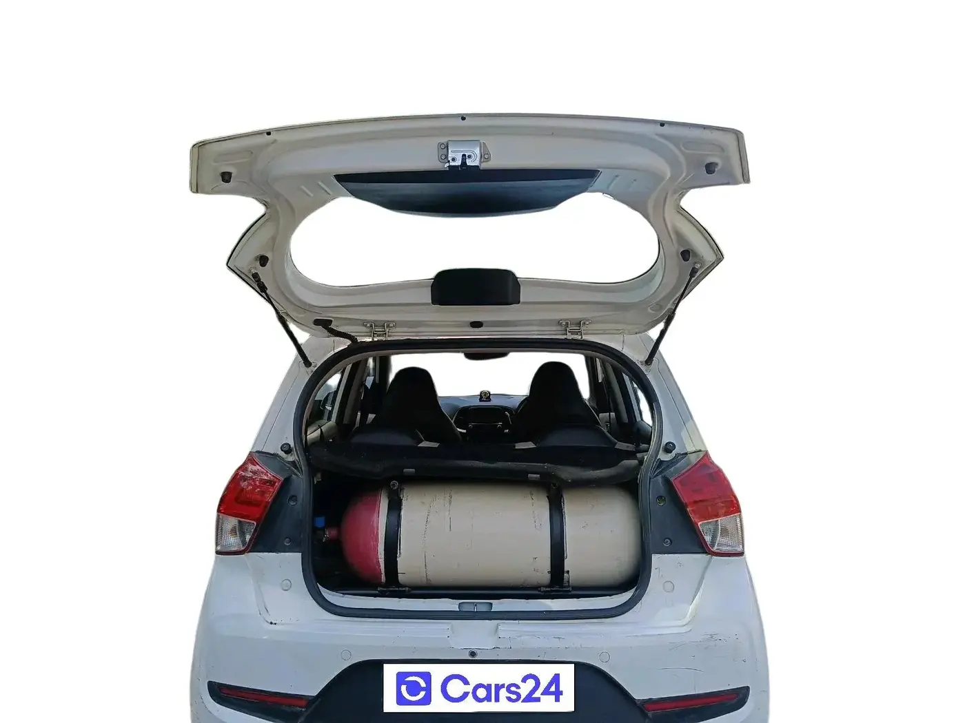 2019 Hyundai NEW SANTRO SPORTZ CNG, CNG, Manual, 1,18,069 km, exterior