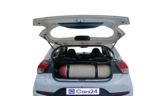 2019 Hyundai NEW SANTRO SPORTZ CNG, CNG, Manual, 1,18,069 km, exterior