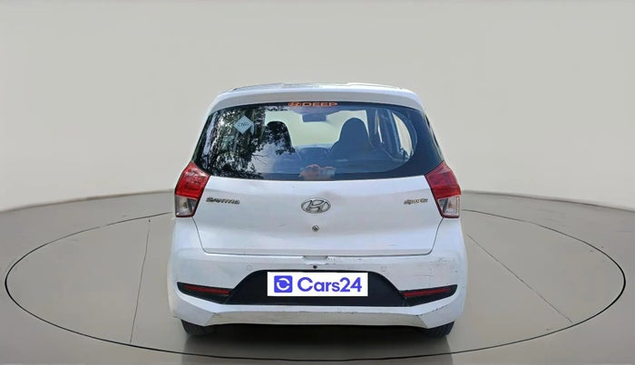 2019 Hyundai NEW SANTRO SPORTZ CNG, CNG, Manual, 1,18,069 km, exterior