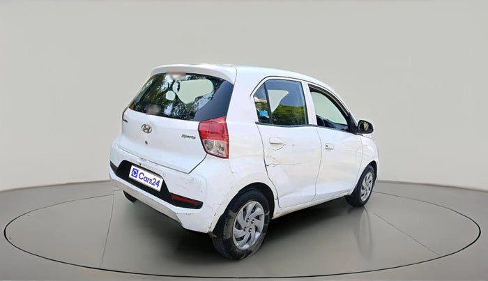 2019 Hyundai NEW SANTRO SPORTZ CNG, CNG, Manual, 1,18,069 km, exterior